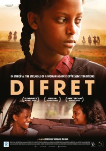 Difret affiche poster