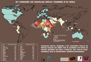 carte monde prevalences MGF (NL)