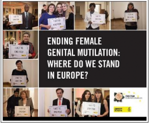 Ending Female Genital Mutilation: Where do we stand in Europe?