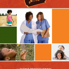 Brochure: Le secret professionnel face aux Mutilations Génitales Féminines