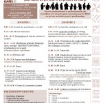 Programme de formations 2015 français