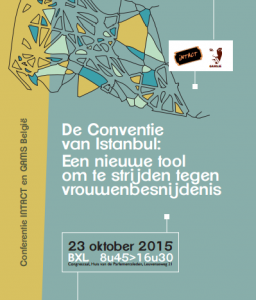 dossier colloque convention istanbul ne