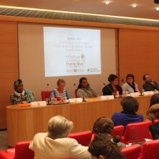 Compte-rendu de conférence du colloque d’ « Excision, parlons-en! »: « Excision, comment en parler aux adolescentes? »