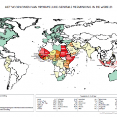 Carte des prévalences MGF 2016