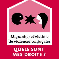 Guide Migration et violences conjugales