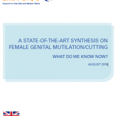 FGM – What do we know?