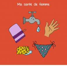 Brochure « La toilette intime »