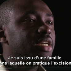 Vidéo-témoignages « Men Speak out against FGM »