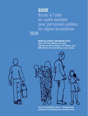 Guide Santé mentale pour personnes exilées Bruxelles