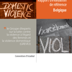 GREVIO Rapport d’évaluation de référence Belgique
