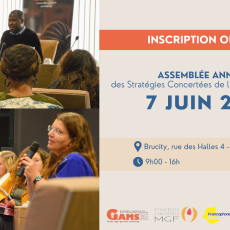 Neuvième Assemblée annuelle des Stratégies Concertées de lutte contre les Mutilations génitales féminines ( SC-MGF) – 7 juin 2024- Inscrivez-vous !