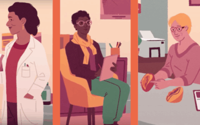 Focus métiers : gynécologue, psychologue et sexologue