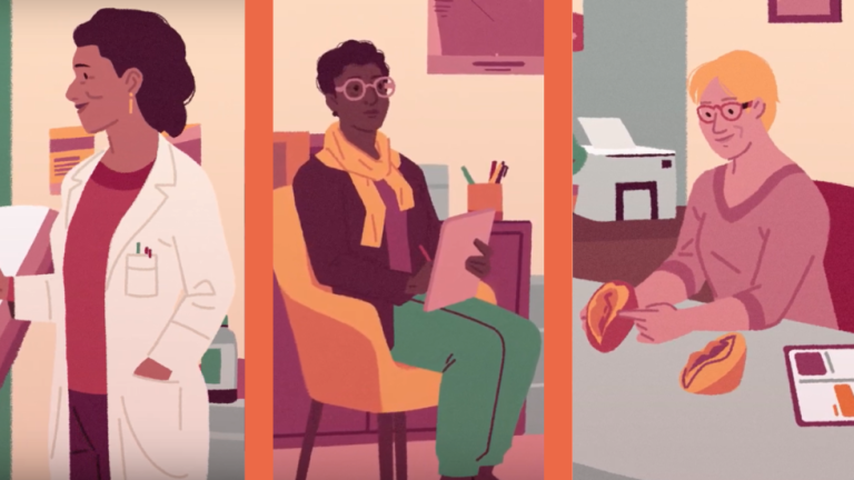 Focus métiers : gynécologue, psychologue et sexologue