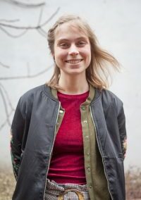 Rencontre avec Barbara Rondiat