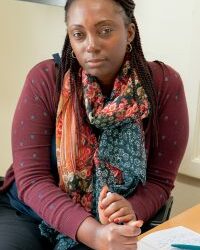 Rencontre avec l’une des référentes MGF des centres d’accueil