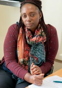 Rencontre avec l’une des référentes MGF des centres d’accueil