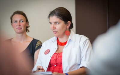 « En quête de reconstruction identitaire »