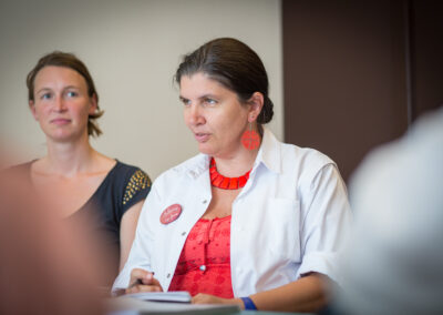 « En quête de reconstruction identitaire »