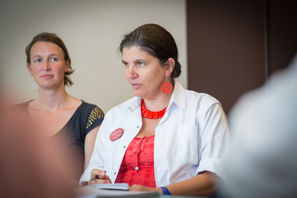 « En quête de reconstruction identitaire »