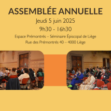 Dixième Assemblée Annuelle des Stratégies Concertées de lutte contre les Mutilations génitales féminines ( SC-MGF) – 5 juin 2025- Inscrivez-vous !