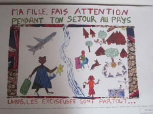 Relais communautaires: les hommes agissent aux côtés des femmes et avec elles! – témoignage d’Alpha Soumah