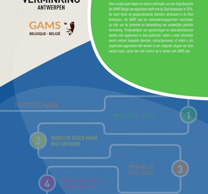 Carte sociale “Mutilations génitales féminines” – Anvers