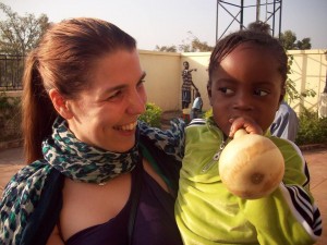 An Vercoutere – Un pont entre la Guinée et la Belgique