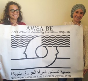 Montrer une image alternative des femmes arabes – Entretien avec AWSA-Belgium