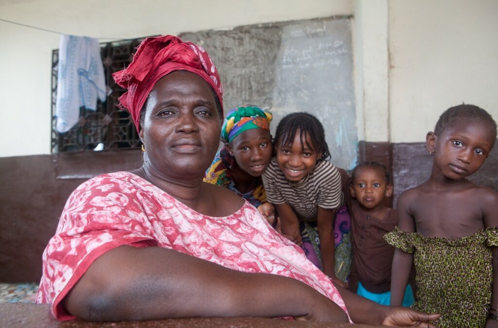 Exposition: “Excision, ma façon de dire NON!”