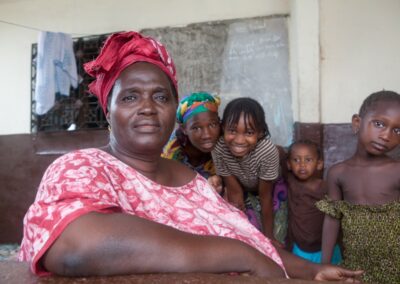 Exposition: “Excision, ma façon de dire NON!”