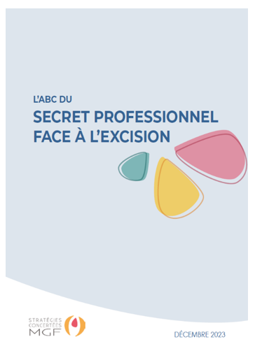 ABC du secret professionnel face à l’excision
