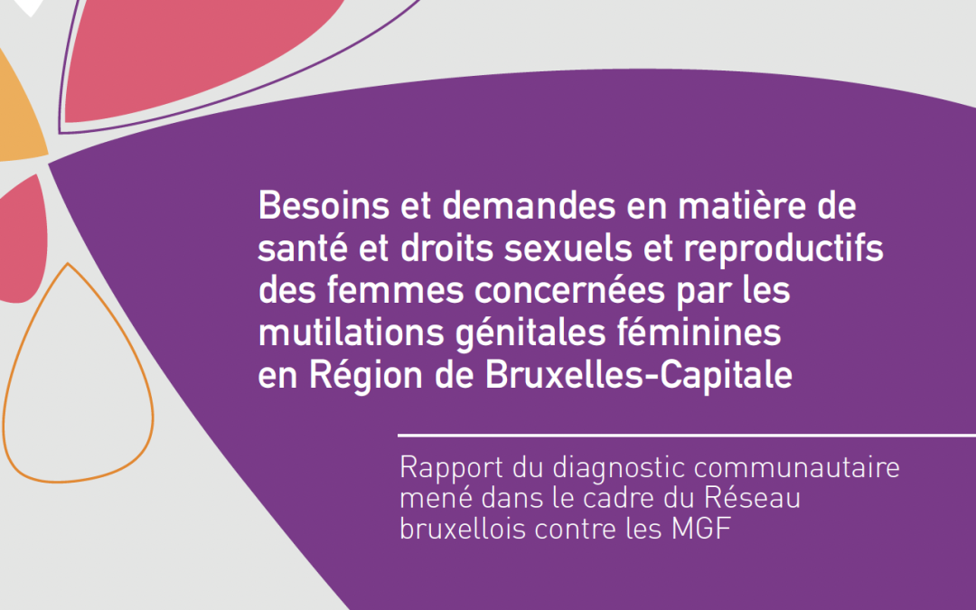 Besoins et demandes en matière de santé et droits sexuels et reproductifs (rapport)