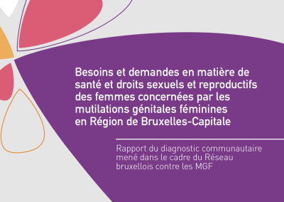 Besoins et demandes en matière de santé et droits sexuels et reproductifs (rapport)