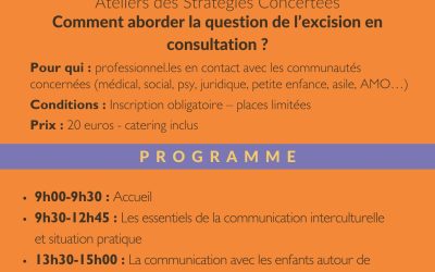 Découvrez notre nouveau format de formations SC-MGF Wallonie en présentiel !