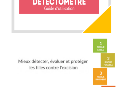Guide d&rsquo;utilisation du détectometre