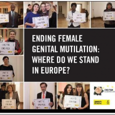 Ending Female Genital Mutilation: Where do we stand in Europe?