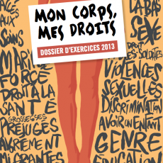 Kit pédagogique mon corps, mes droits – Amnesty International