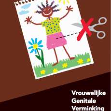 Vrouwelijke genitale verminking: handleiding voor de betrokken beroepssectoren