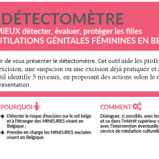 Détectomètre : outil à destination des professionnel.le.s