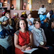 Intervision sur la prise en charge et la prévention des MGF à Liège