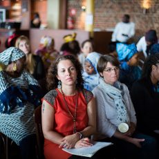 Vorming en intervisie ‘Vrouwen, besneden en op de vlucht