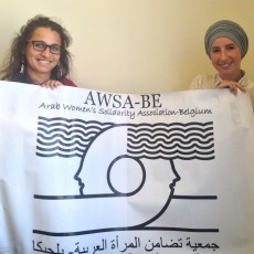 Een ander beeld van Arabische vrouwen – interview met AWSA-Belgium