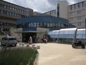 Création d'un protocole d'action à l'hôpital d'Etterbeek-Ixelles ...