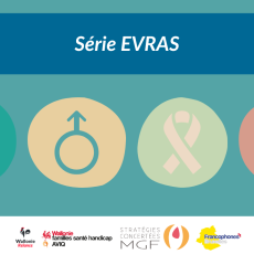 Ouverture des inscriptions pour notre premier atelier : série EVRAS !! 📣📣