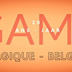 GAMS België viert 20 jaar !