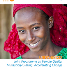 UNFPA-UNICEF: Joint Programme on Female Genital Mutilation/Cutting: Accelerating Change